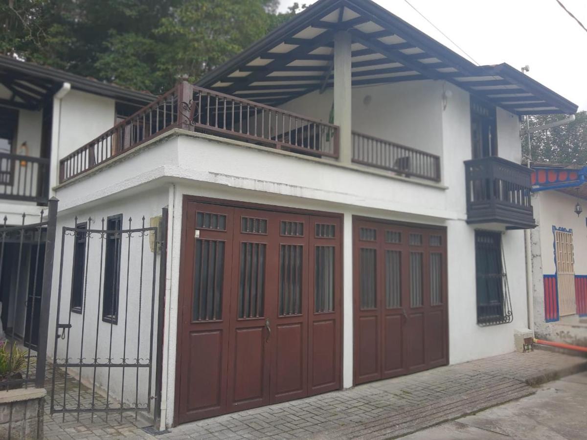 Casa De La Ciencia Villa Salento Exterior photo